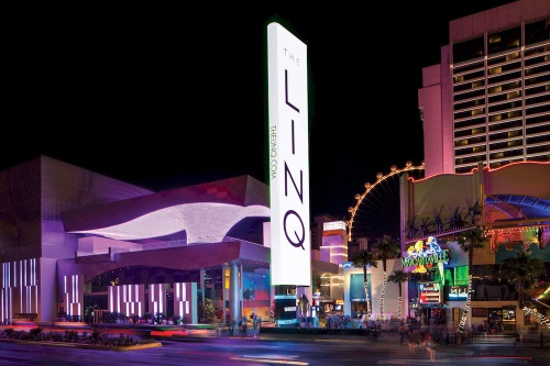 The LINQ Hotel and Casino The LINQ Hotel and Casino